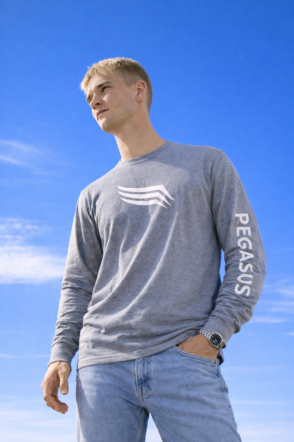 Pegasus Longsleeve Shirt